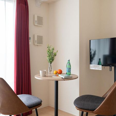 Apartament Crest Court Kagurazaka Tokio Zewnętrze zdjęcie