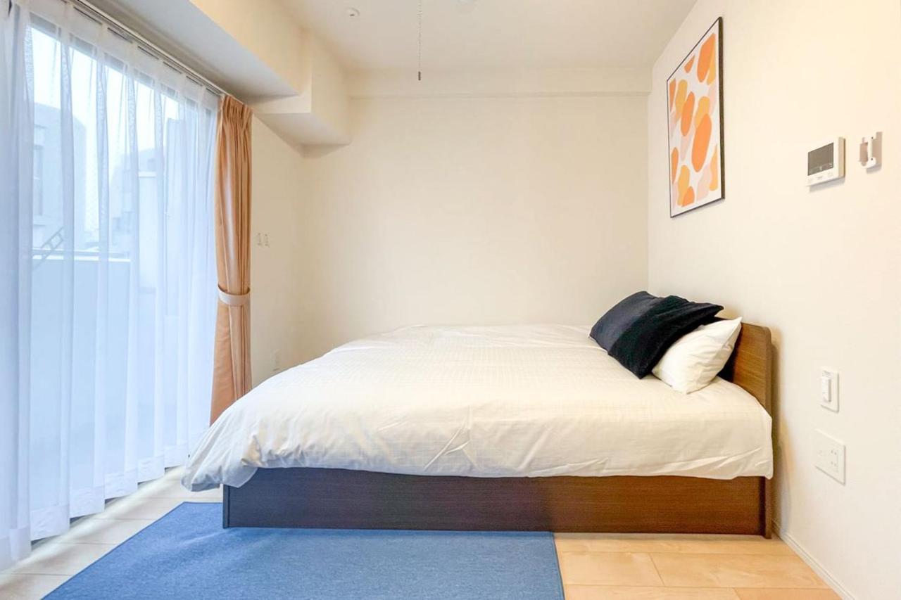Apartament Crest Court Kagurazaka Tokio Zewnętrze zdjęcie
