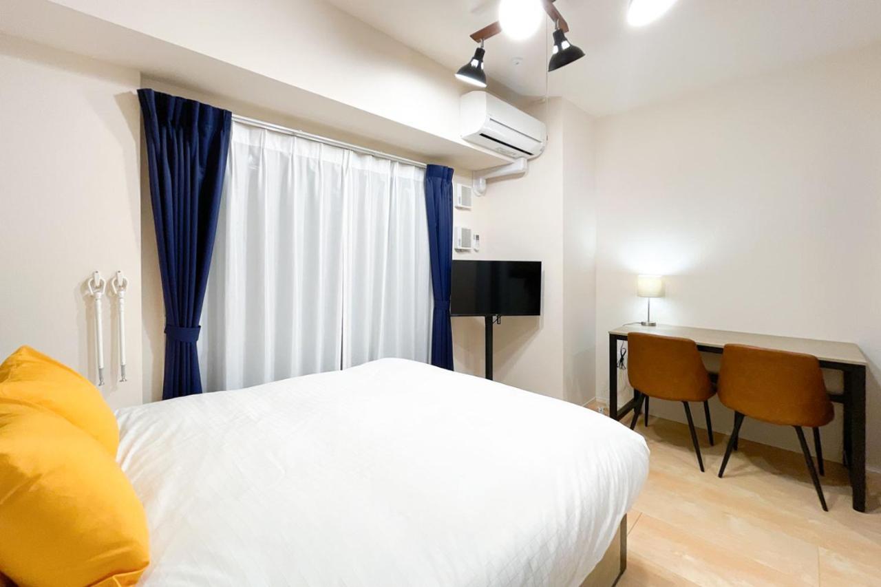 Apartament Crest Court Kagurazaka Tokio Zewnętrze zdjęcie