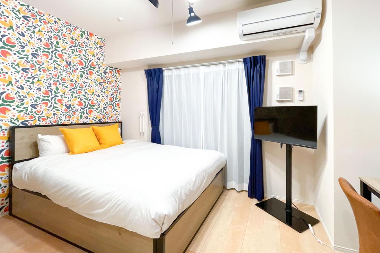 Apartament Crest Court Kagurazaka Tokio Zewnętrze zdjęcie