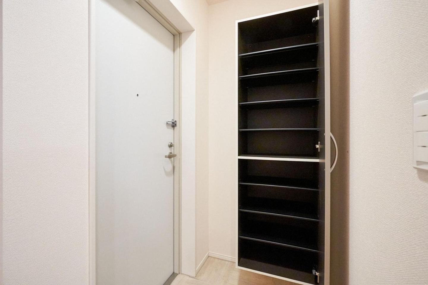 Apartament Crest Court Kagurazaka Tokio Zewnętrze zdjęcie