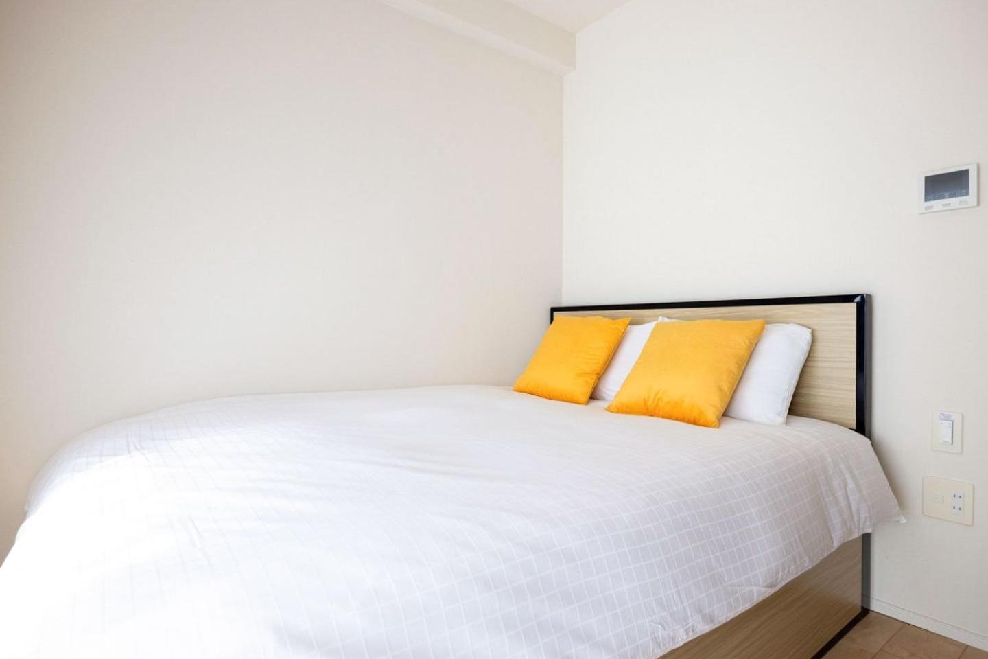 Apartament Crest Court Kagurazaka Tokio Zewnętrze zdjęcie