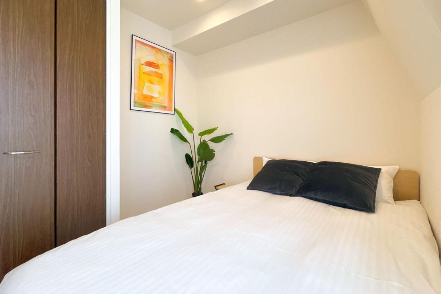 Apartament Crest Court Kagurazaka Tokio Zewnętrze zdjęcie