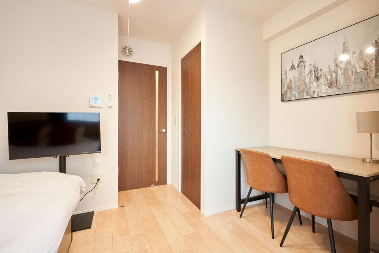 Apartament Crest Court Kagurazaka Tokio Zewnętrze zdjęcie