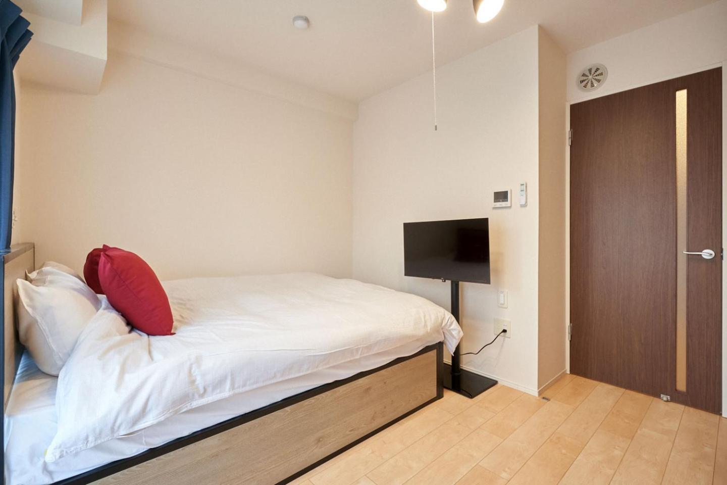 Apartament Crest Court Kagurazaka Tokio Zewnętrze zdjęcie