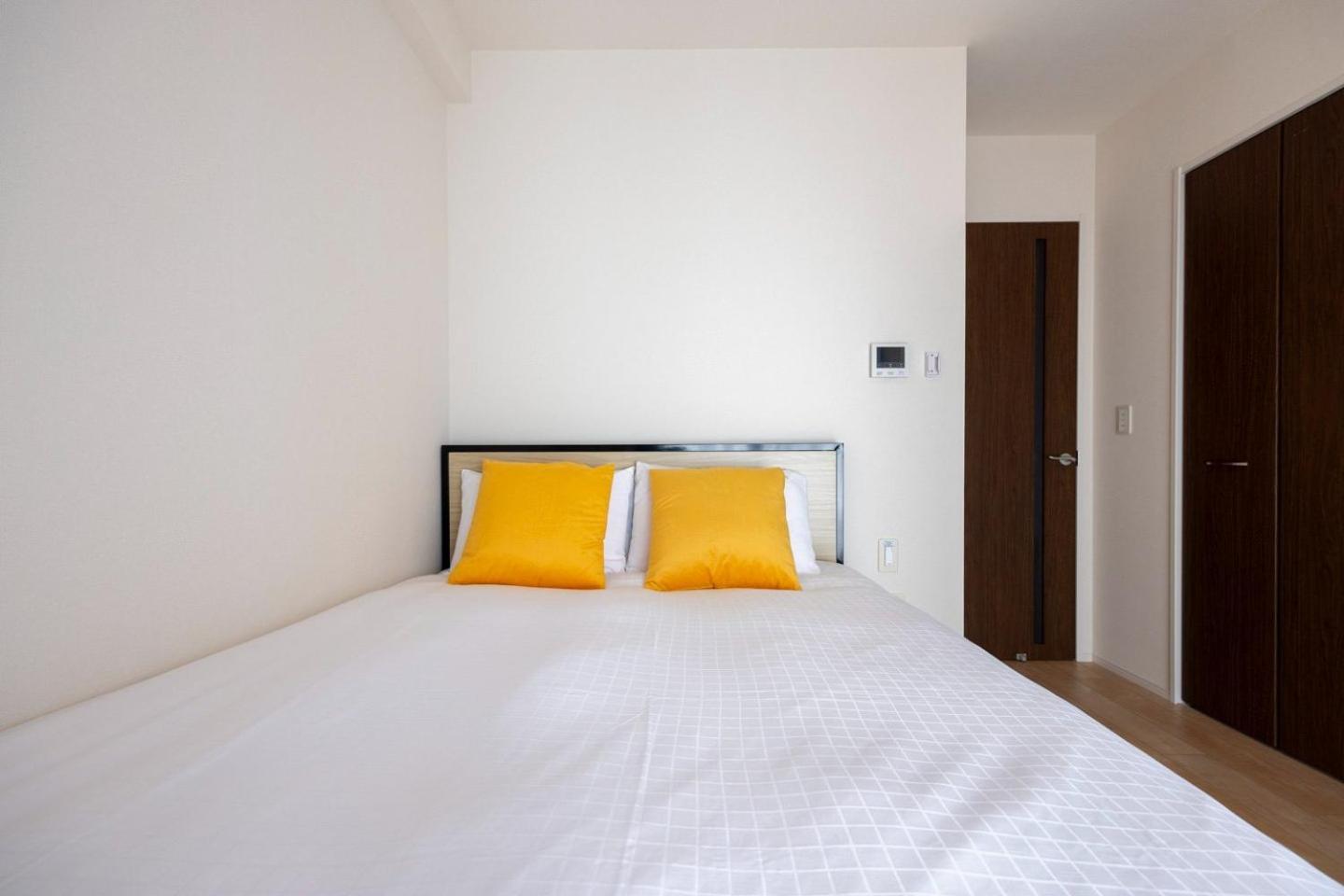 Apartament Crest Court Kagurazaka Tokio Zewnętrze zdjęcie