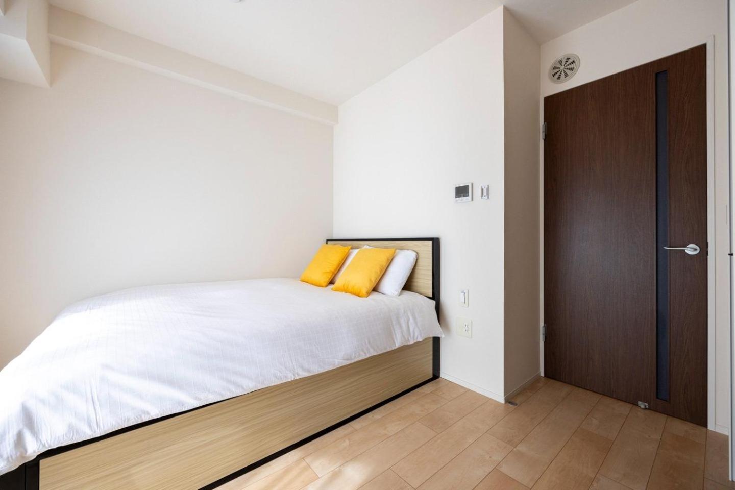 Apartament Crest Court Kagurazaka Tokio Zewnętrze zdjęcie