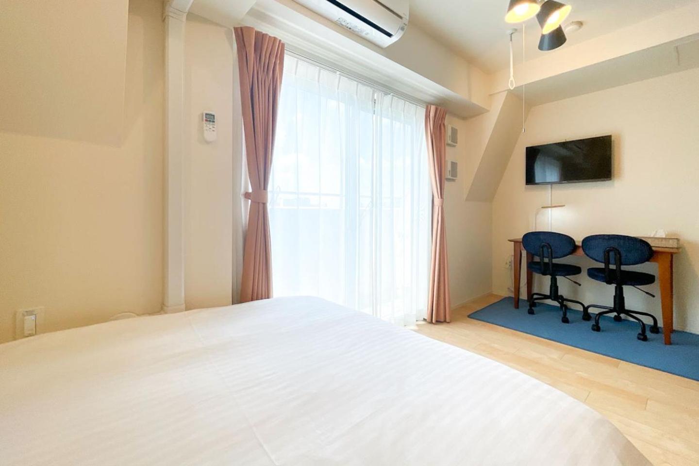 Apartament Crest Court Kagurazaka Tokio Zewnętrze zdjęcie