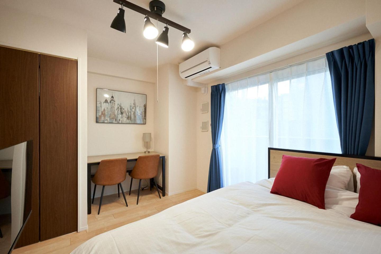 Apartament Crest Court Kagurazaka Tokio Zewnętrze zdjęcie