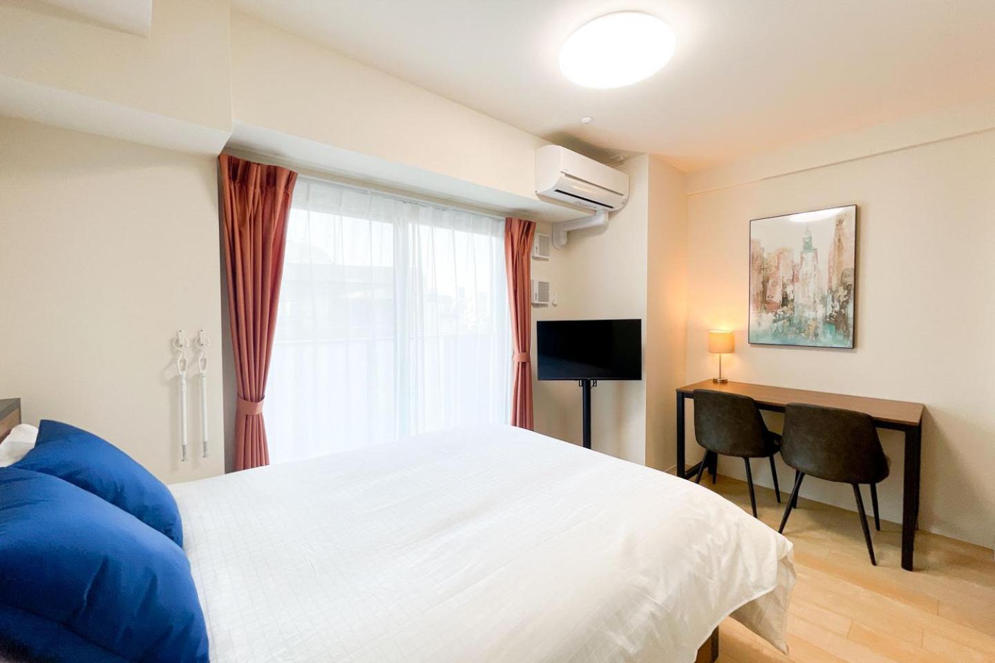 Apartament Crest Court Kagurazaka Tokio Zewnętrze zdjęcie