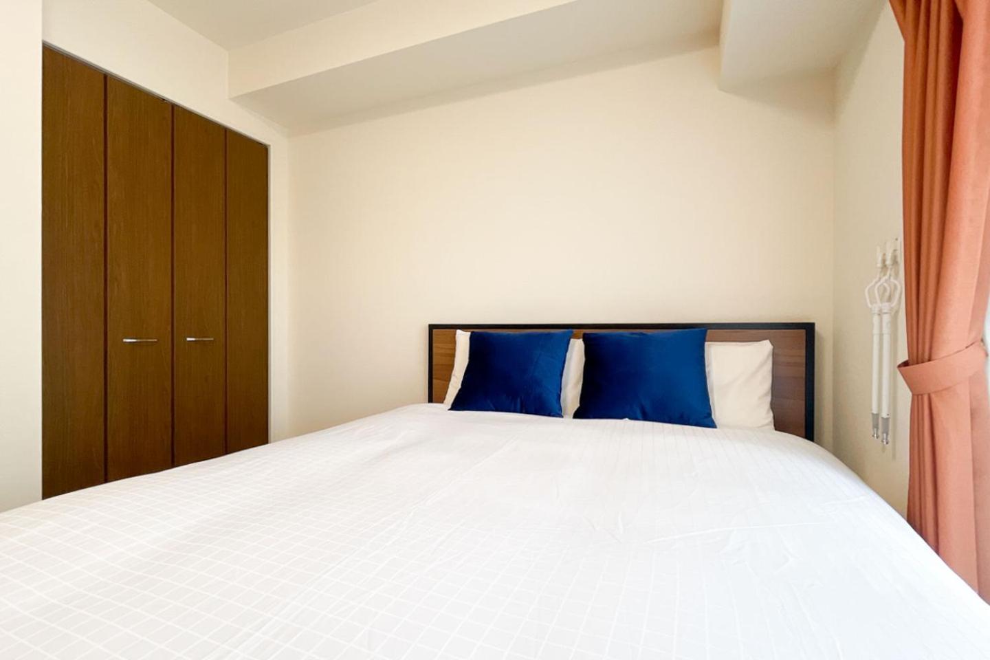 Apartament Crest Court Kagurazaka Tokio Zewnętrze zdjęcie