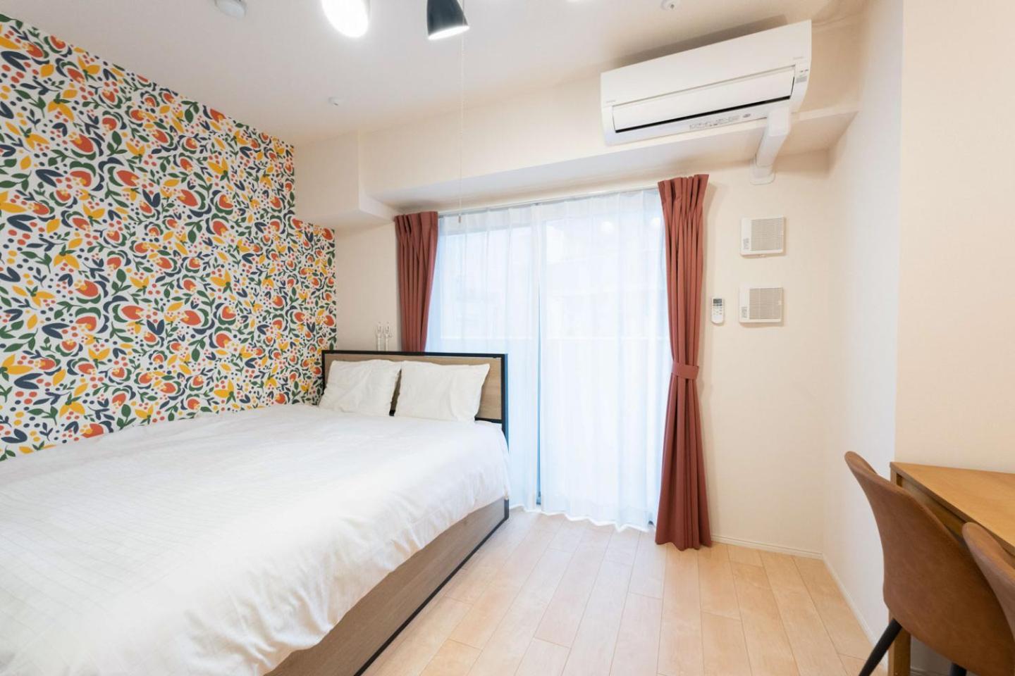 Apartament Crest Court Kagurazaka Tokio Zewnętrze zdjęcie