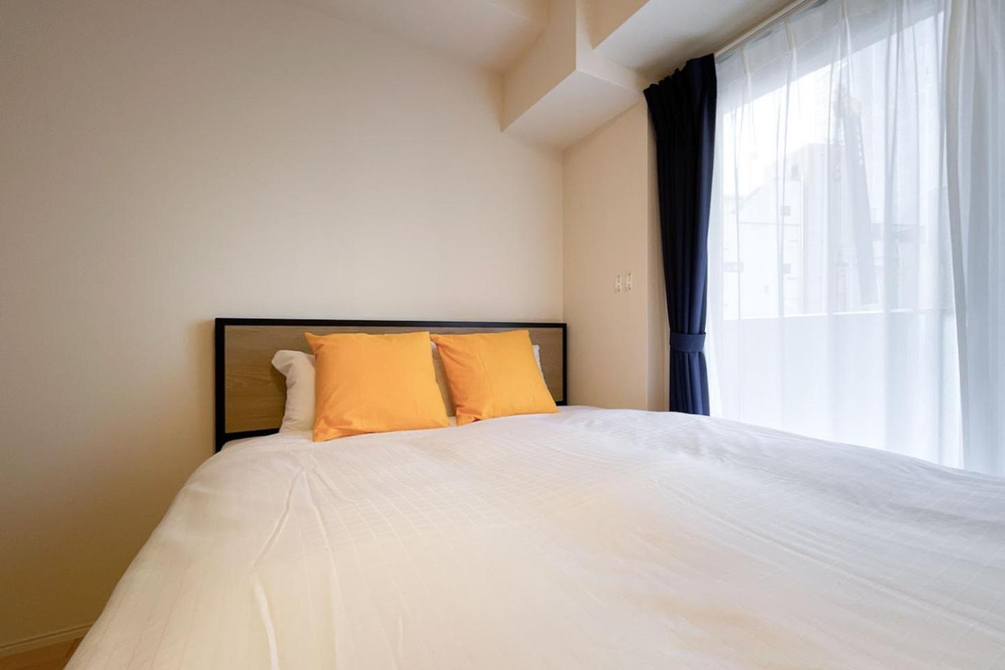 Apartament Crest Court Kagurazaka Tokio Zewnętrze zdjęcie