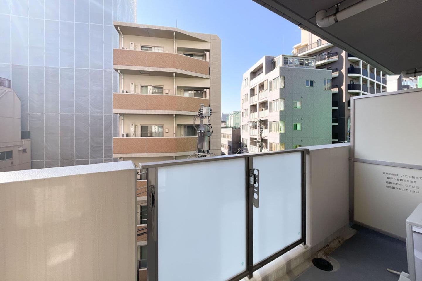 Apartament Crest Court Kagurazaka Tokio Zewnętrze zdjęcie