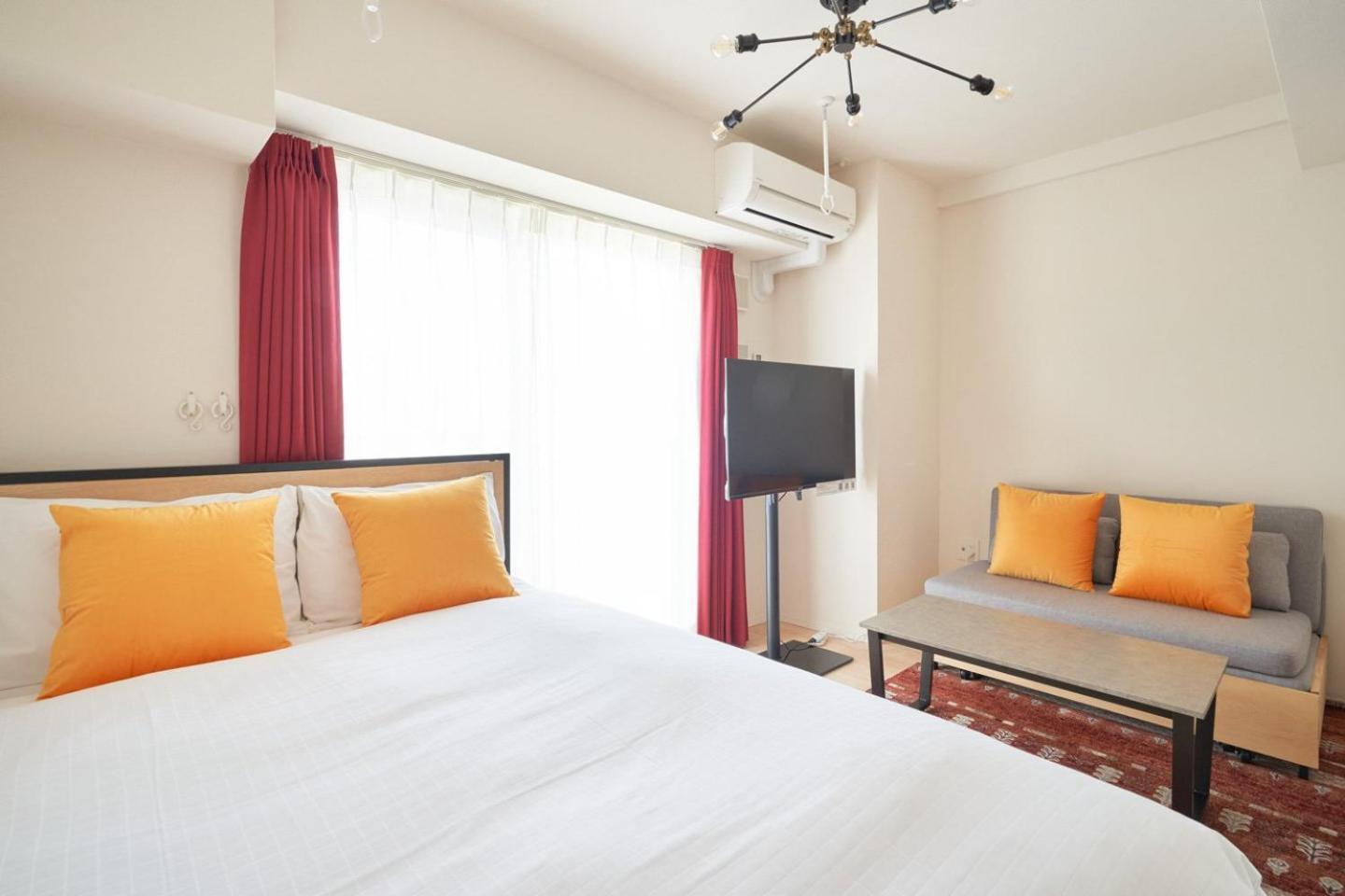 Apartament Crest Court Kagurazaka Tokio Zewnętrze zdjęcie