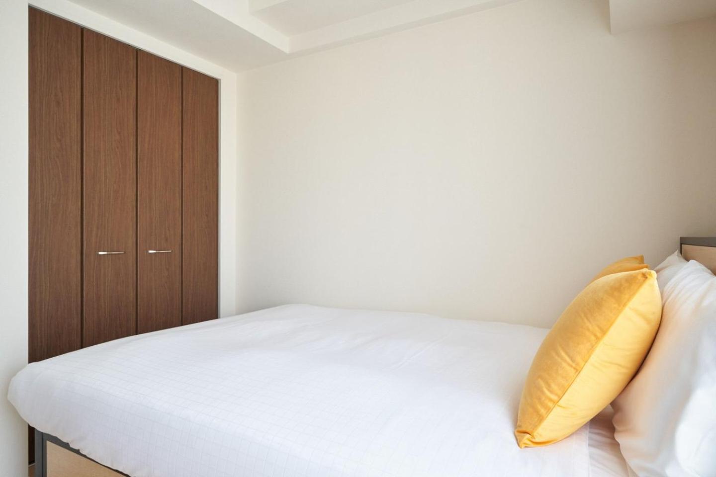 Apartament Crest Court Kagurazaka Tokio Zewnętrze zdjęcie