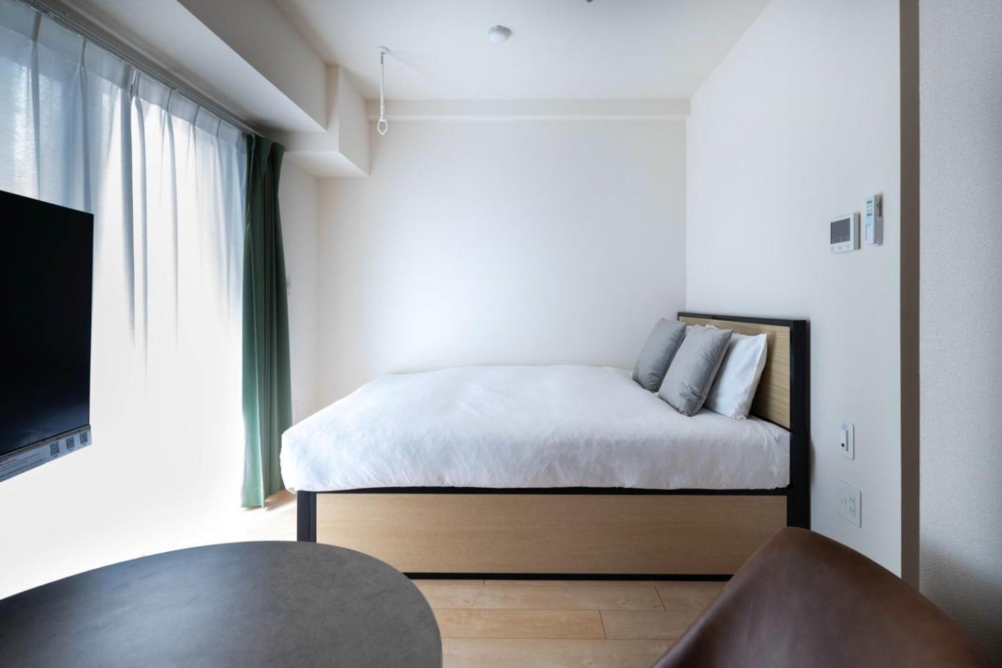 Apartament Crest Court Kagurazaka Tokio Zewnętrze zdjęcie