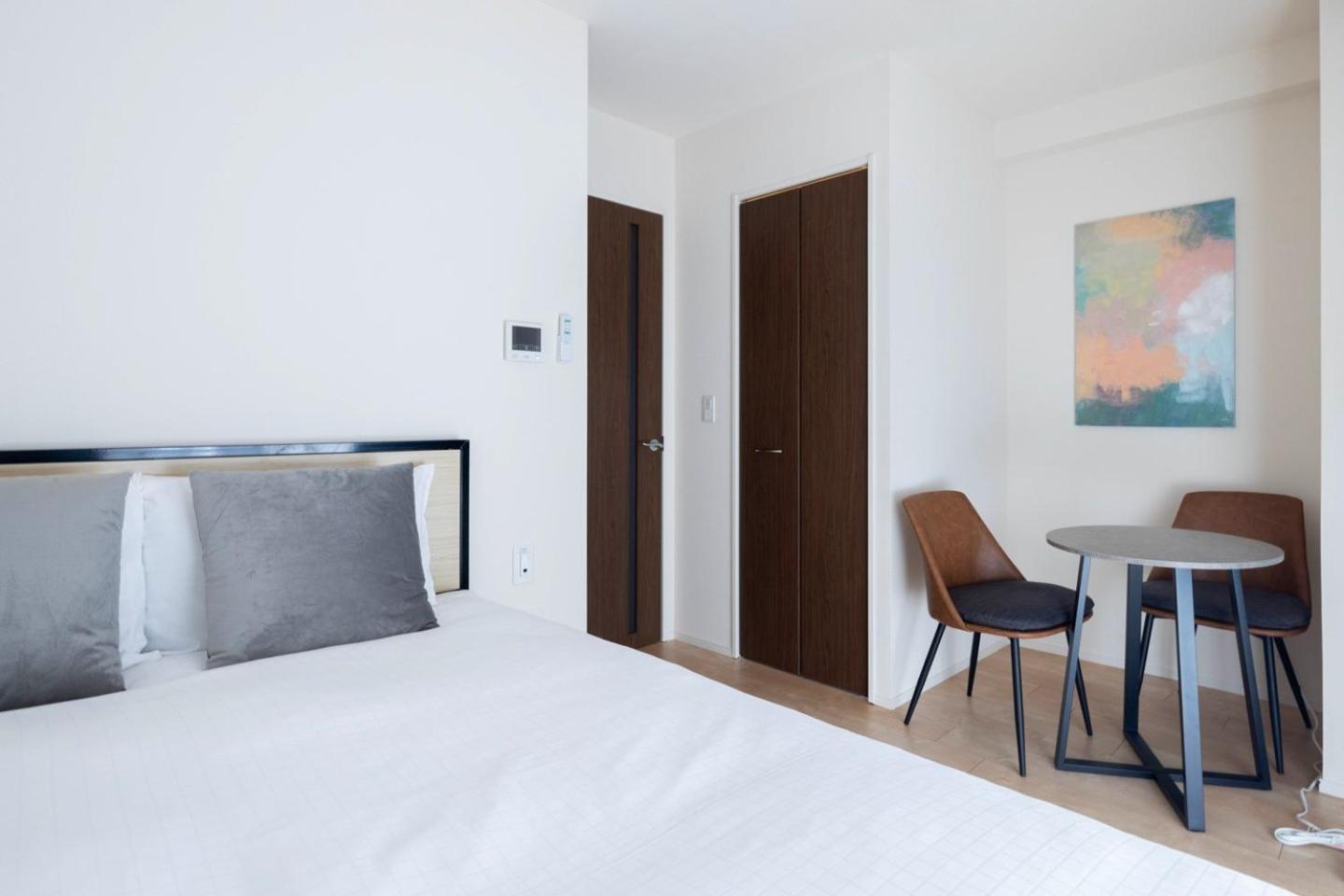 Apartament Crest Court Kagurazaka Tokio Zewnętrze zdjęcie