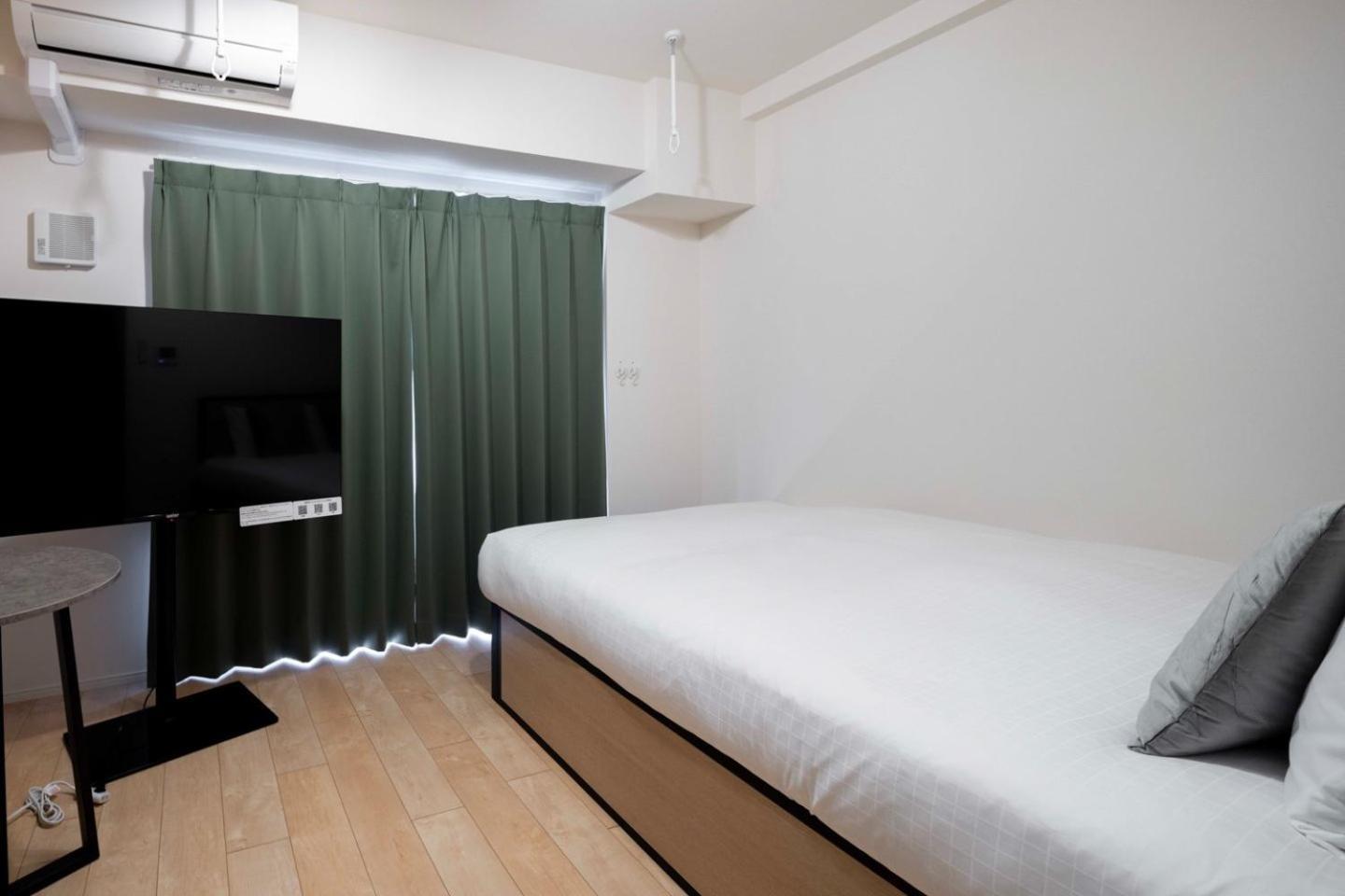 Apartament Crest Court Kagurazaka Tokio Zewnętrze zdjęcie