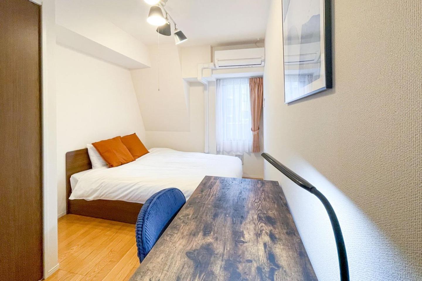 Apartament Crest Court Kagurazaka Tokio Zewnętrze zdjęcie