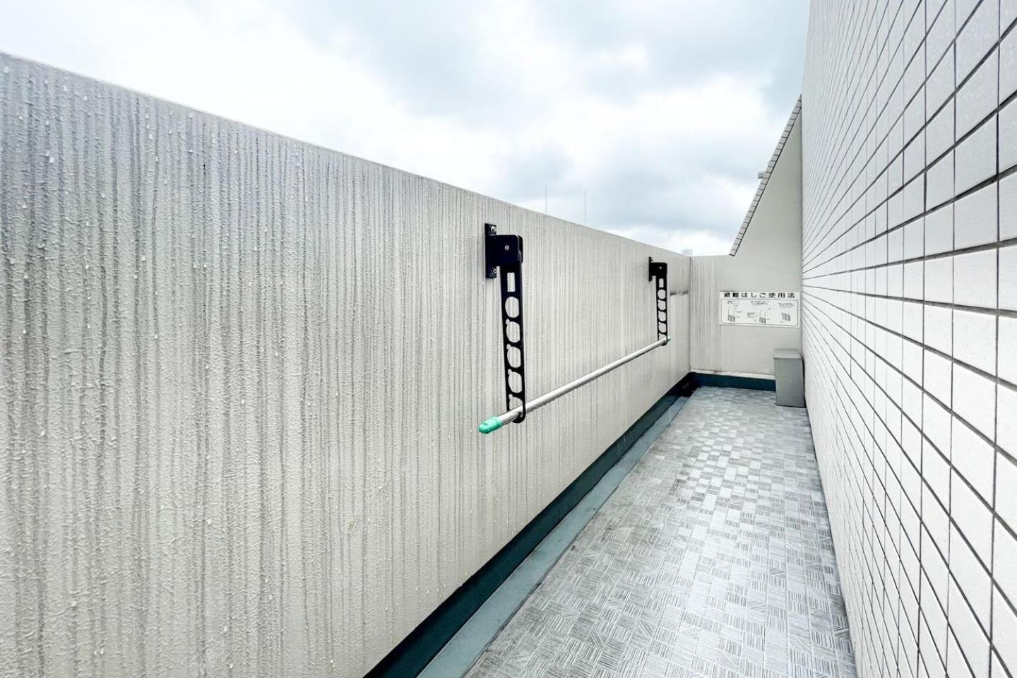 Apartament Crest Court Kagurazaka Tokio Zewnętrze zdjęcie