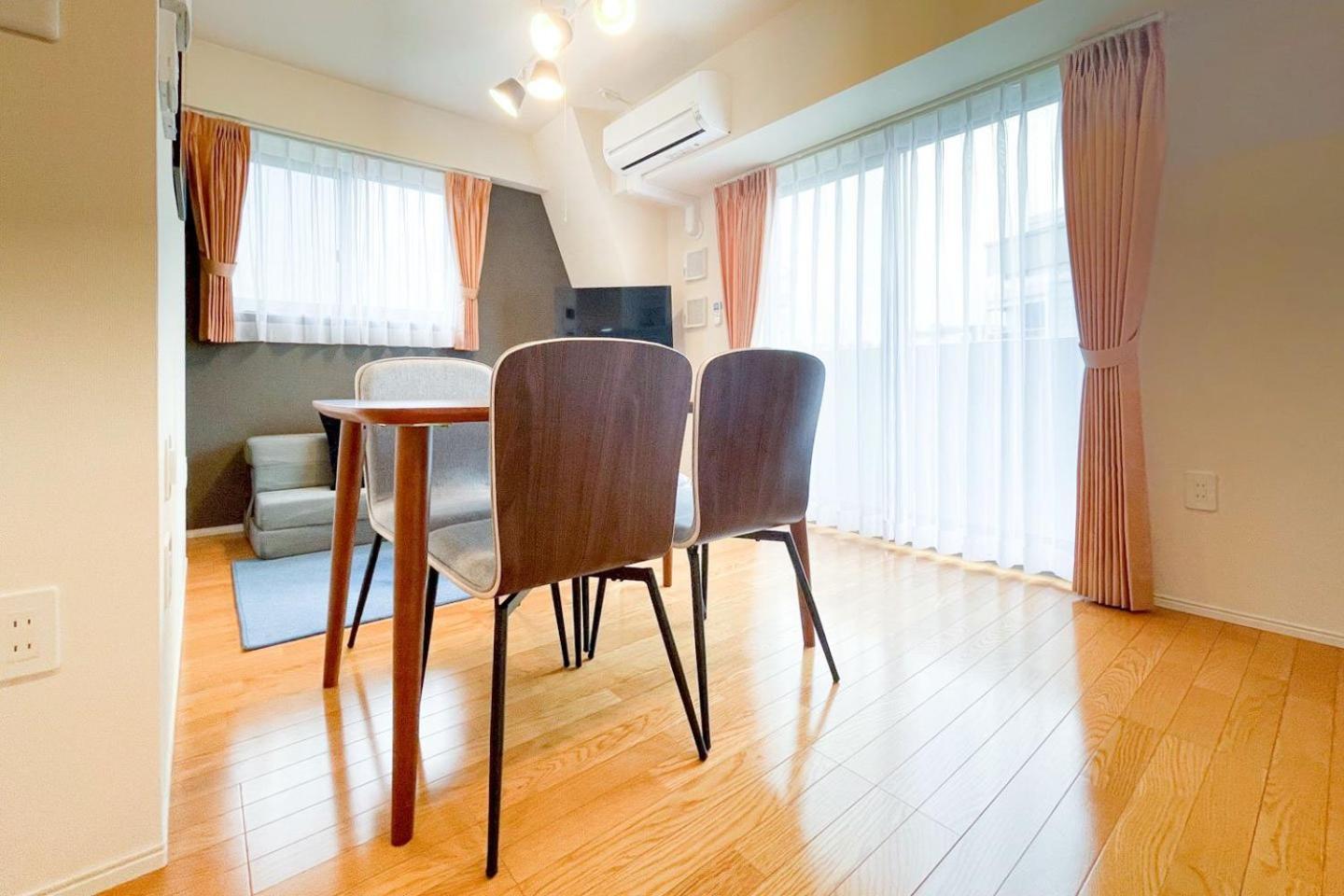 Apartament Crest Court Kagurazaka Tokio Zewnętrze zdjęcie