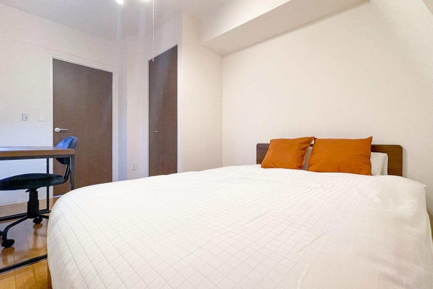 Apartament Crest Court Kagurazaka Tokio Zewnętrze zdjęcie