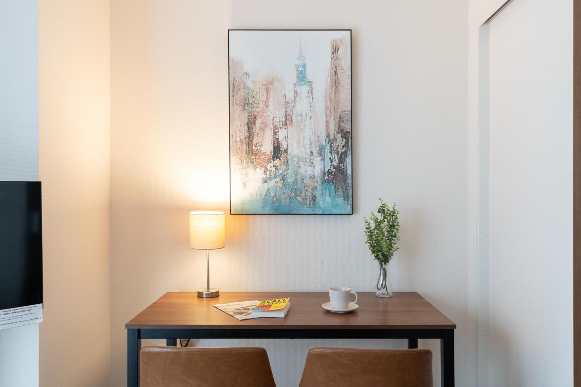 Apartament Crest Court Kagurazaka Tokio Zewnętrze zdjęcie
