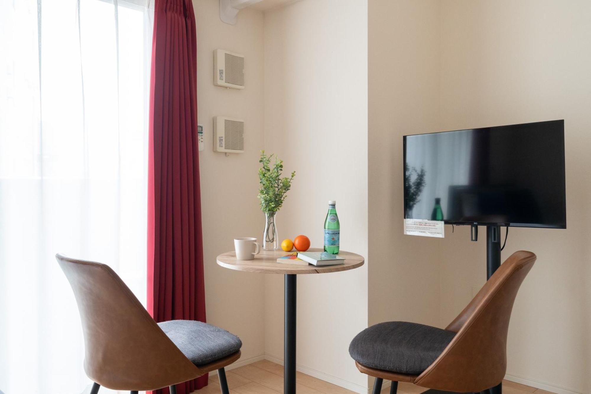 Apartament Crest Court Kagurazaka Tokio Zewnętrze zdjęcie