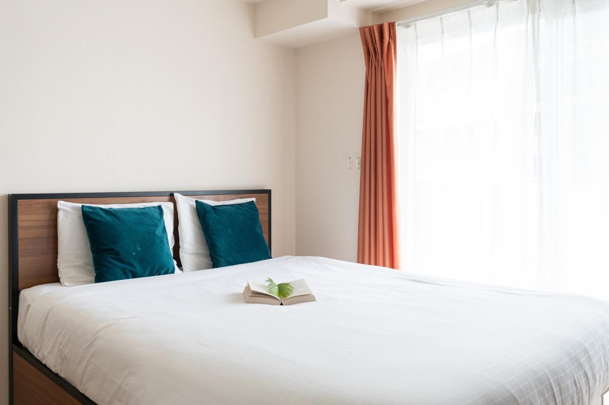 Apartament Crest Court Kagurazaka Tokio Zewnętrze zdjęcie