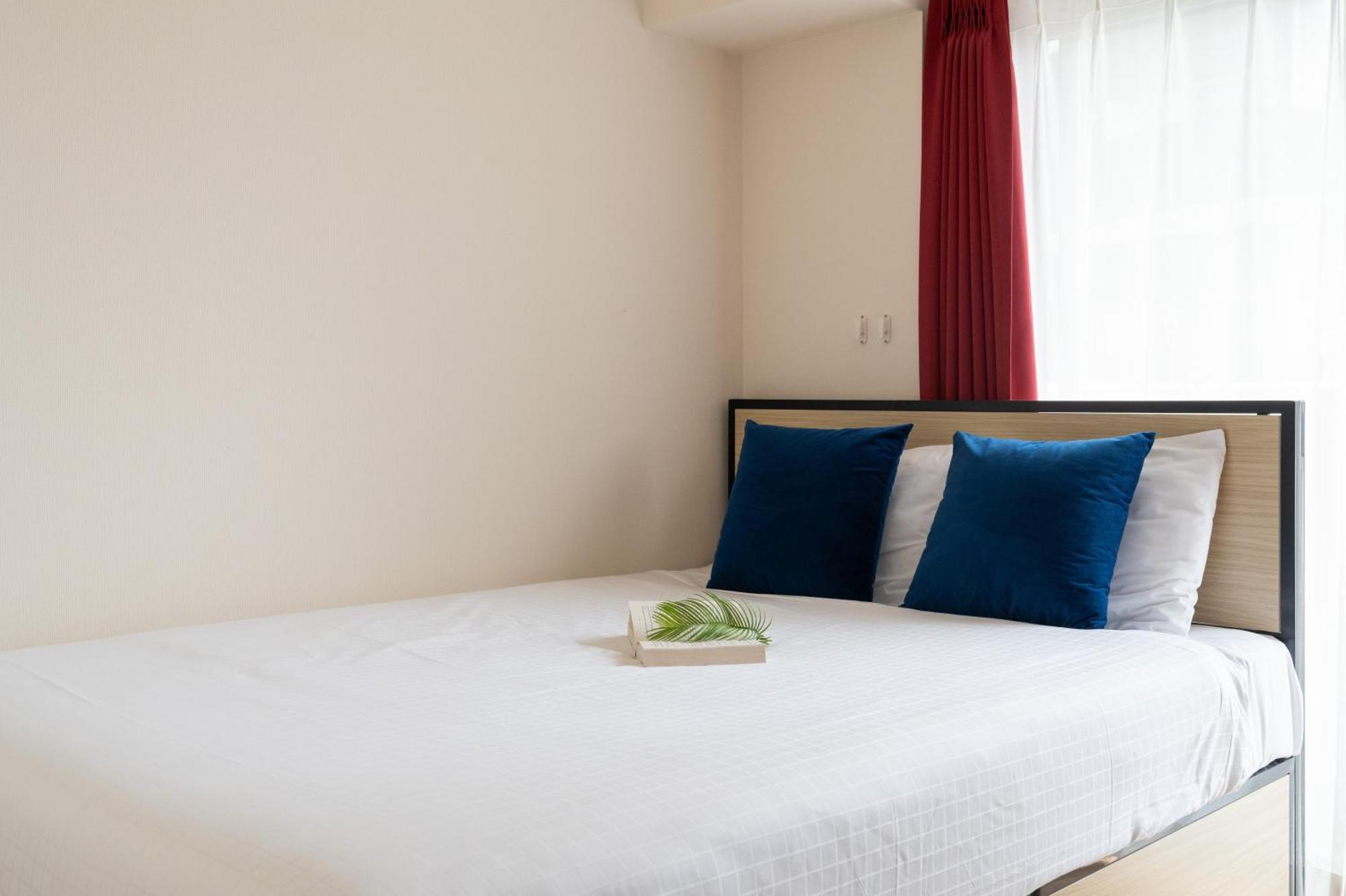 Apartament Crest Court Kagurazaka Tokio Zewnętrze zdjęcie