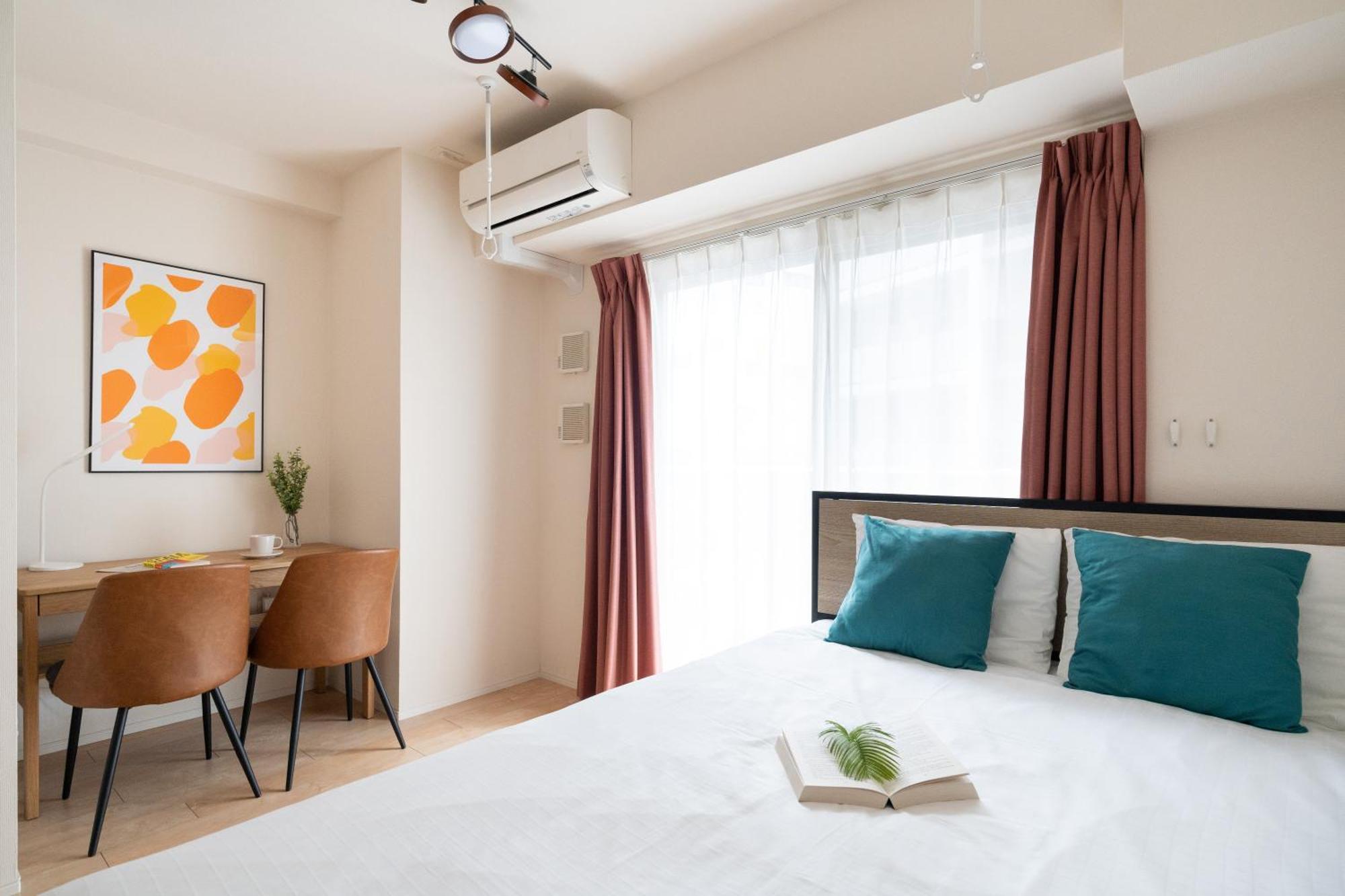 Apartament Crest Court Kagurazaka Tokio Zewnętrze zdjęcie