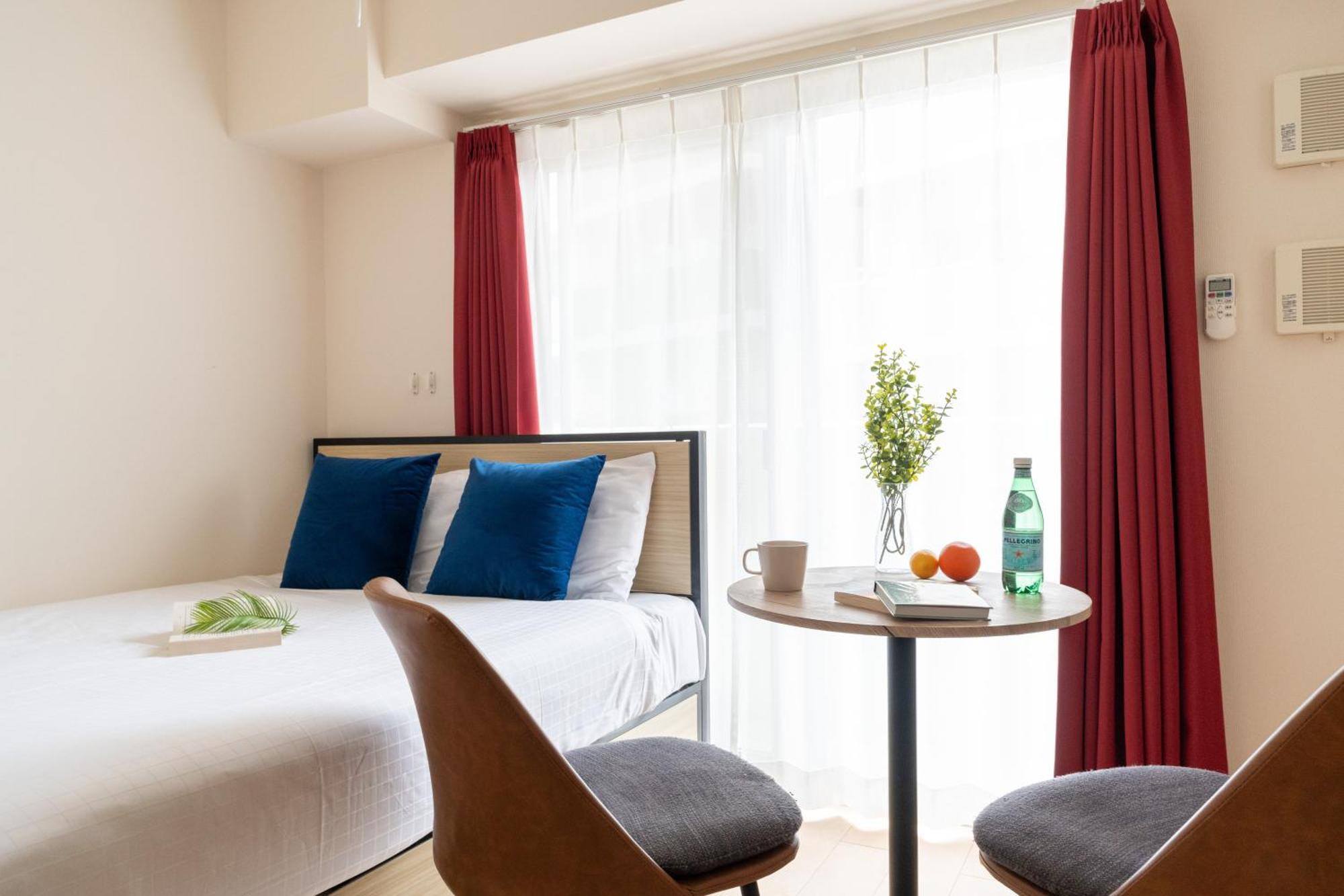 Apartament Crest Court Kagurazaka Tokio Zewnętrze zdjęcie