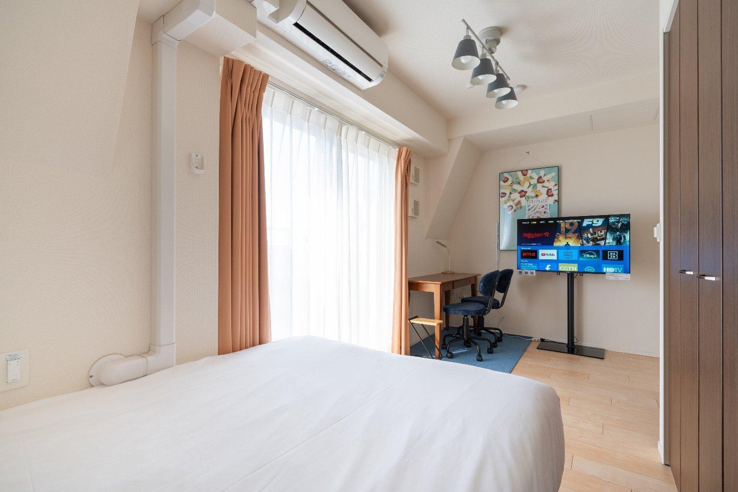 Apartament Crest Court Kagurazaka Tokio Zewnętrze zdjęcie